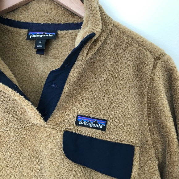 Patagonia | Re-Tool Snap-T Fleece Pullover - Picture 4 of 8